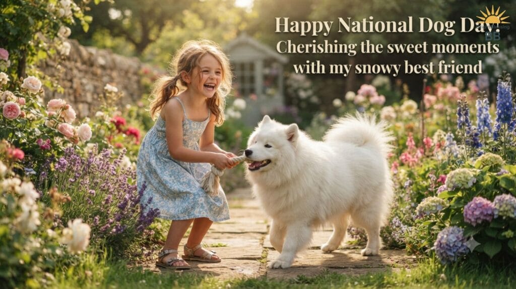 National Dog Day