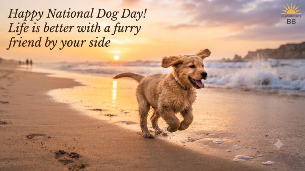National Dog Day
