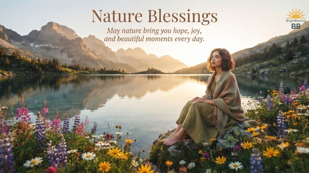 Nature Blessings