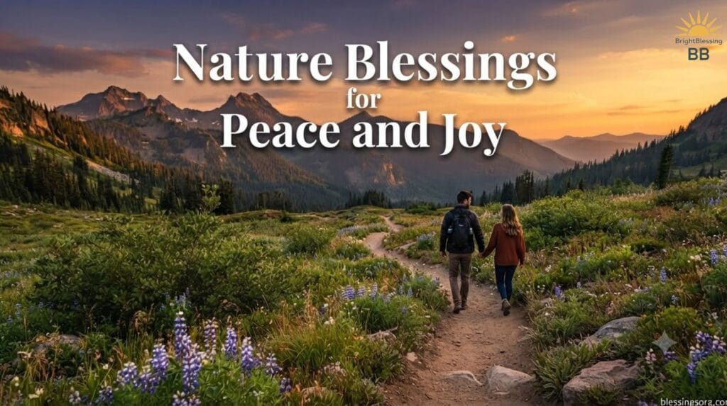 Nature Blessings