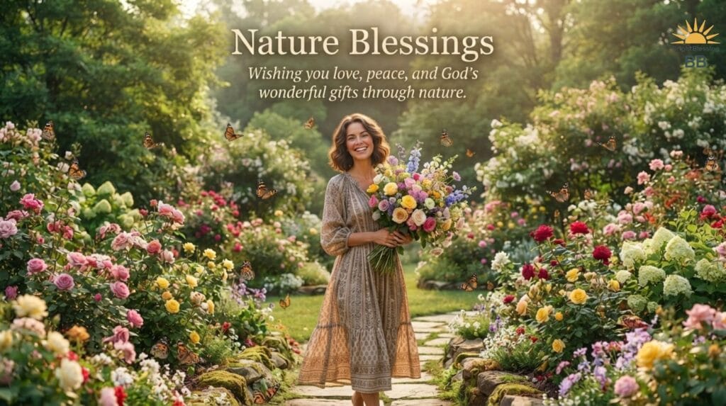 Nature Blessings