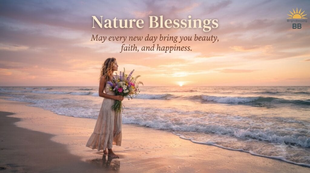 Nature Blessings