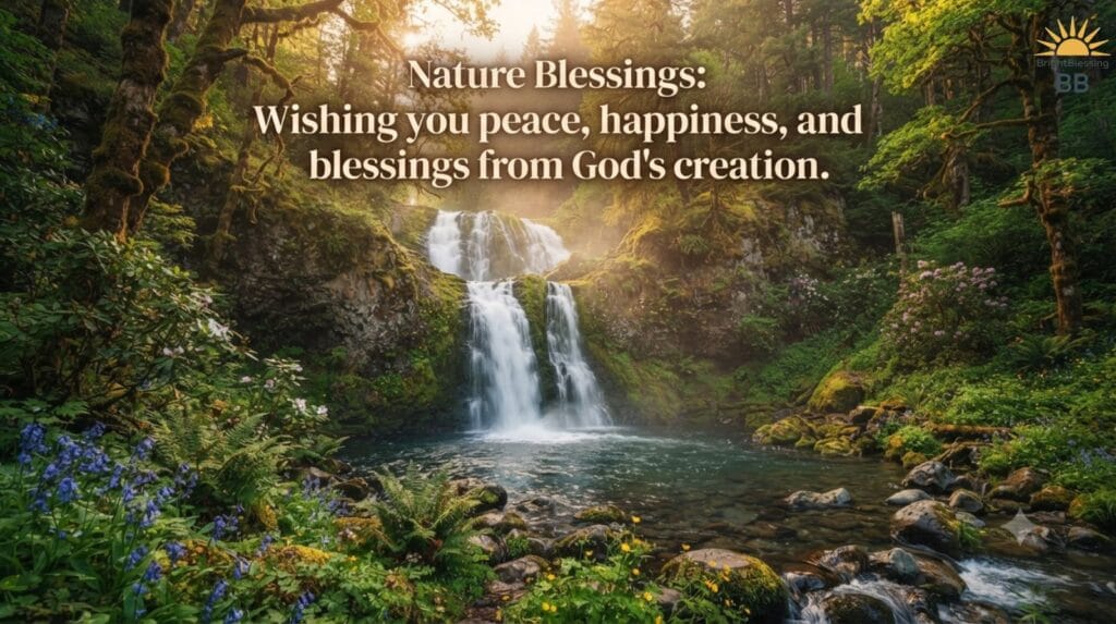 Nature Blessings