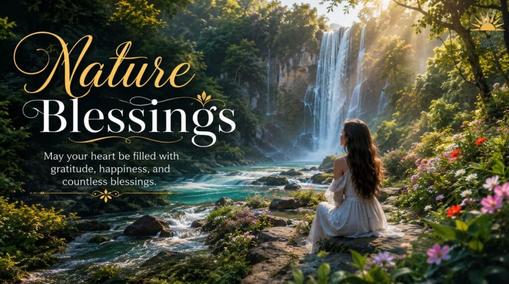 Nature Blessings