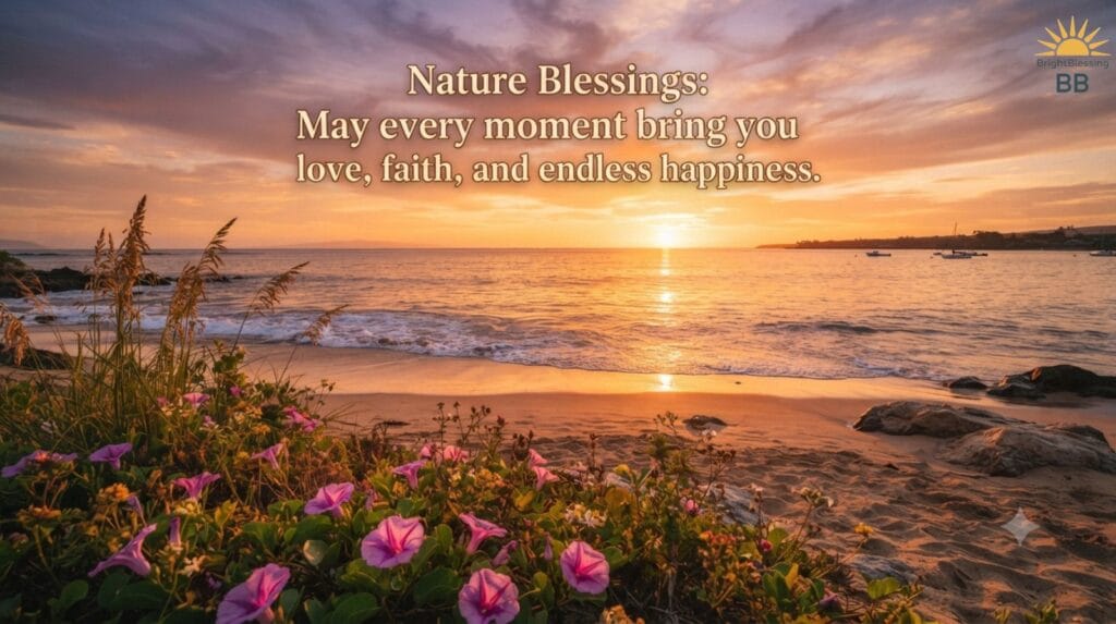 Nature Blessings