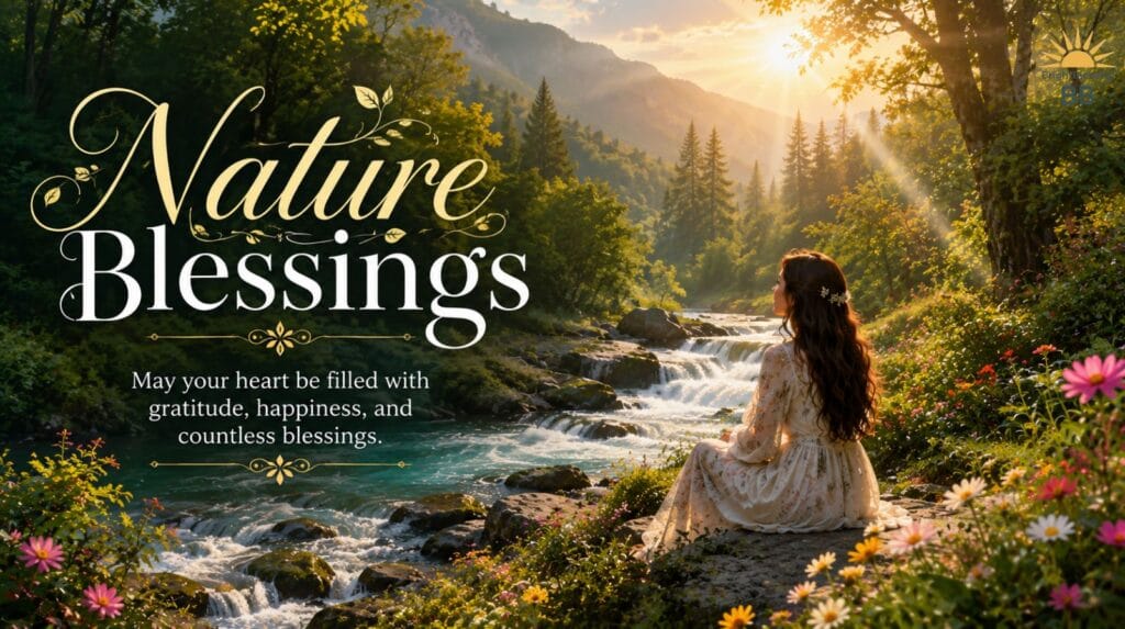Nature Blessings