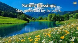 Nature Blessings