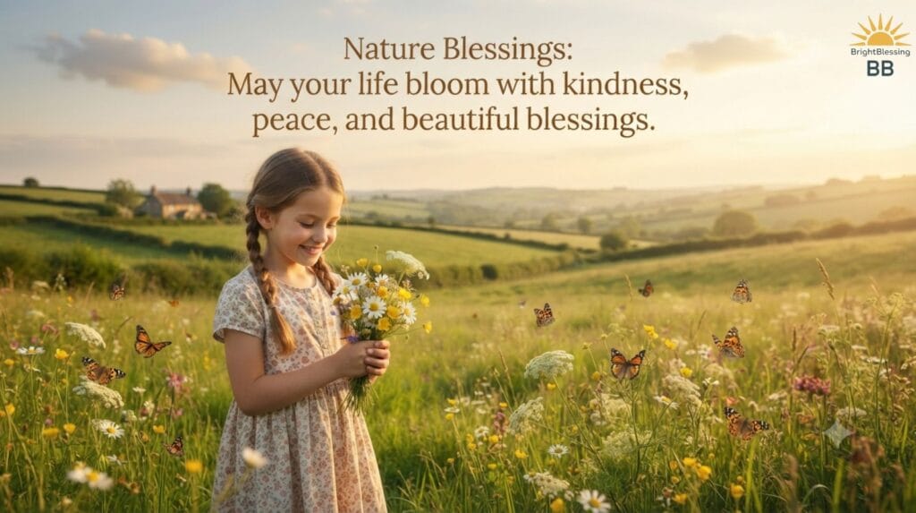 Nature Blessings