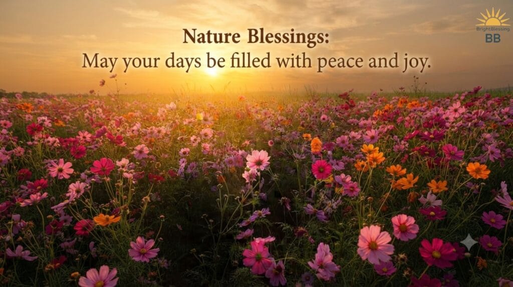 Nature Blessings