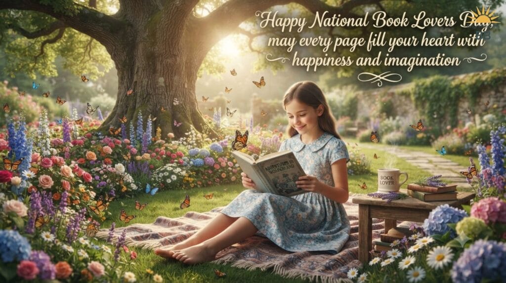 National Book Lovers