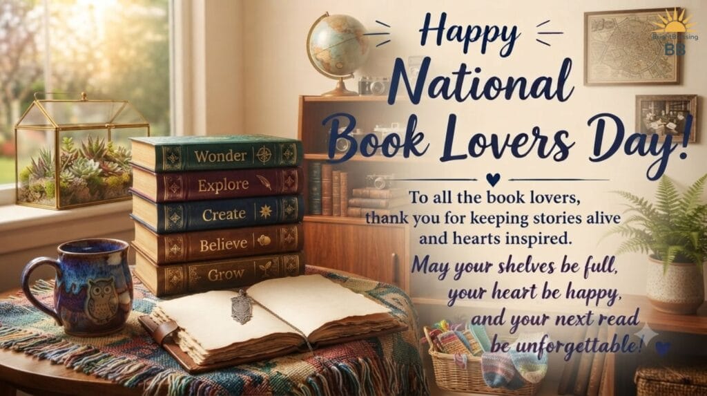 National Book Lovers