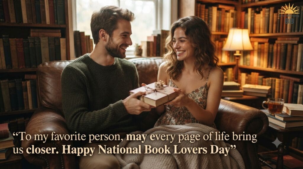 National Book Lovers