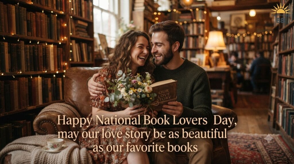 National Book Lovers