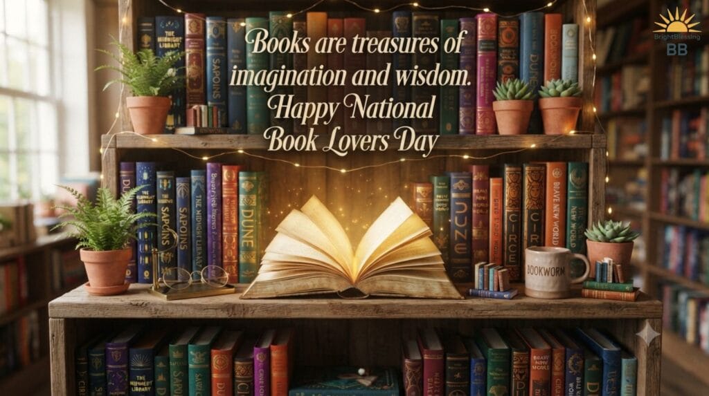 National Book Lovers