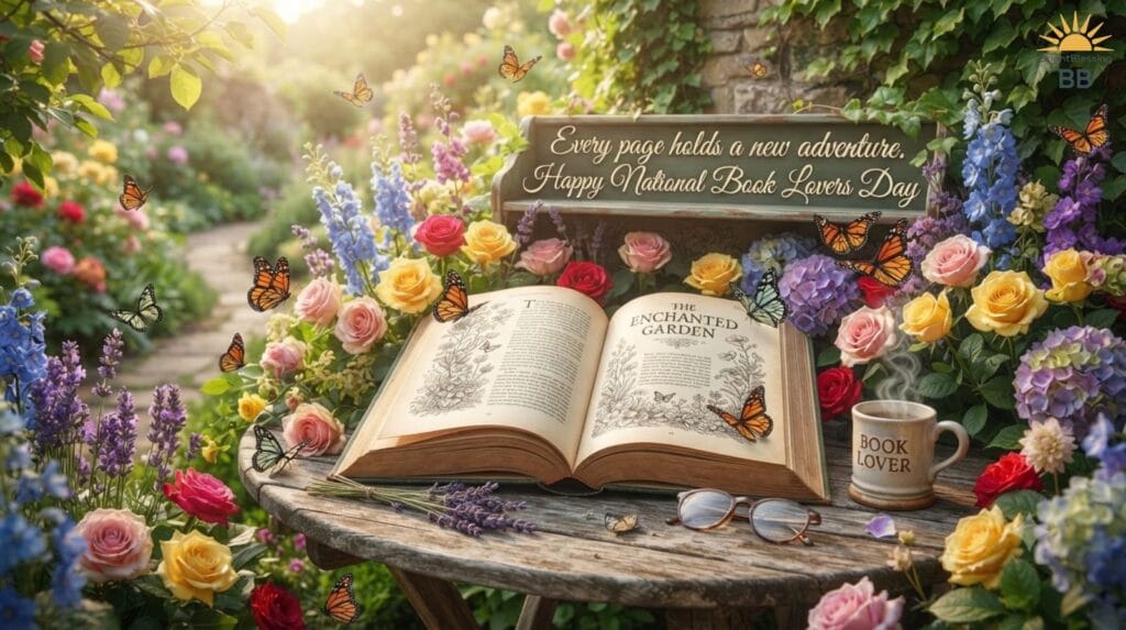 National Book Lovers