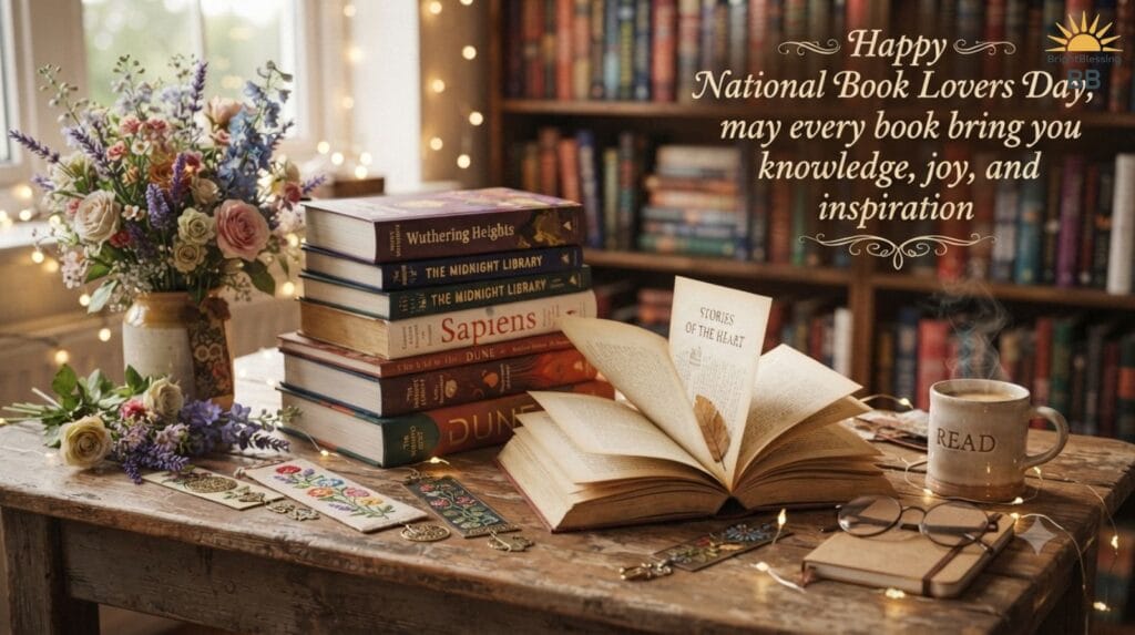 National Book Lovers
