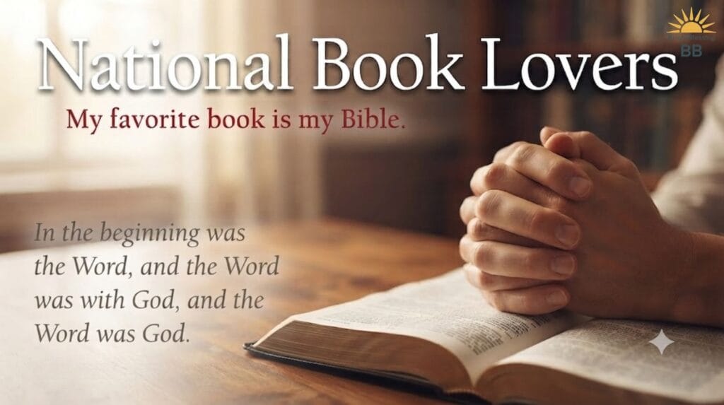 National Book Lovers