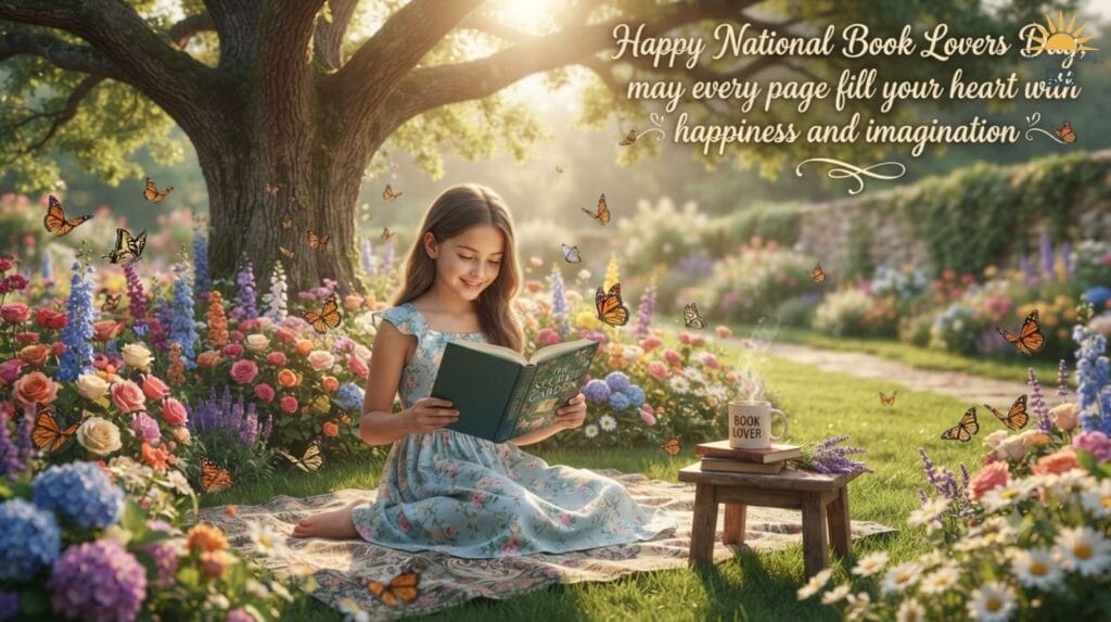 National Book Lovers