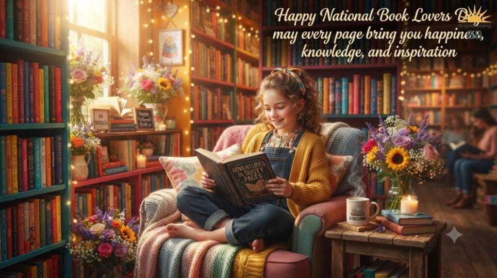 National Book Lovers