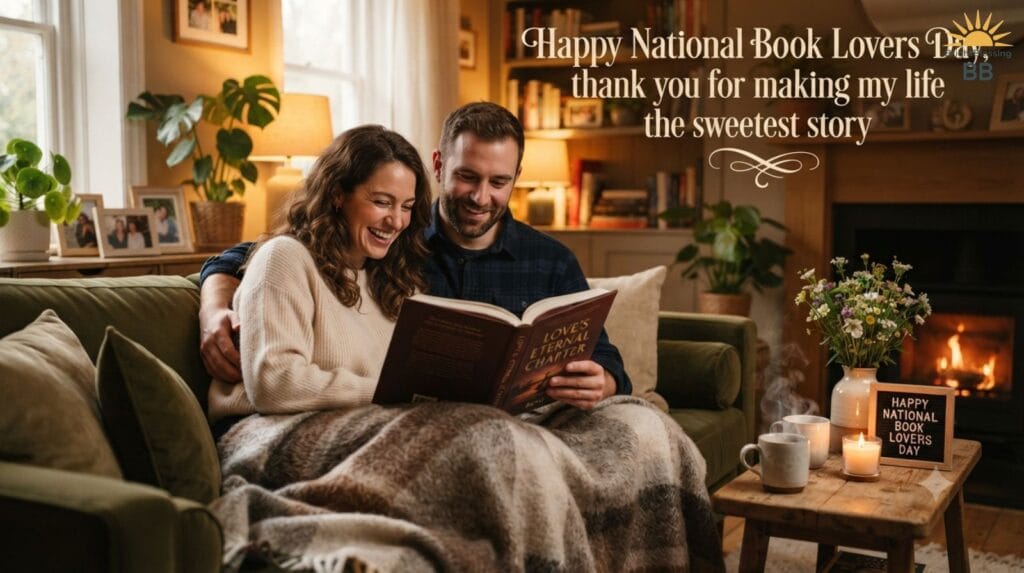 National Book Lovers