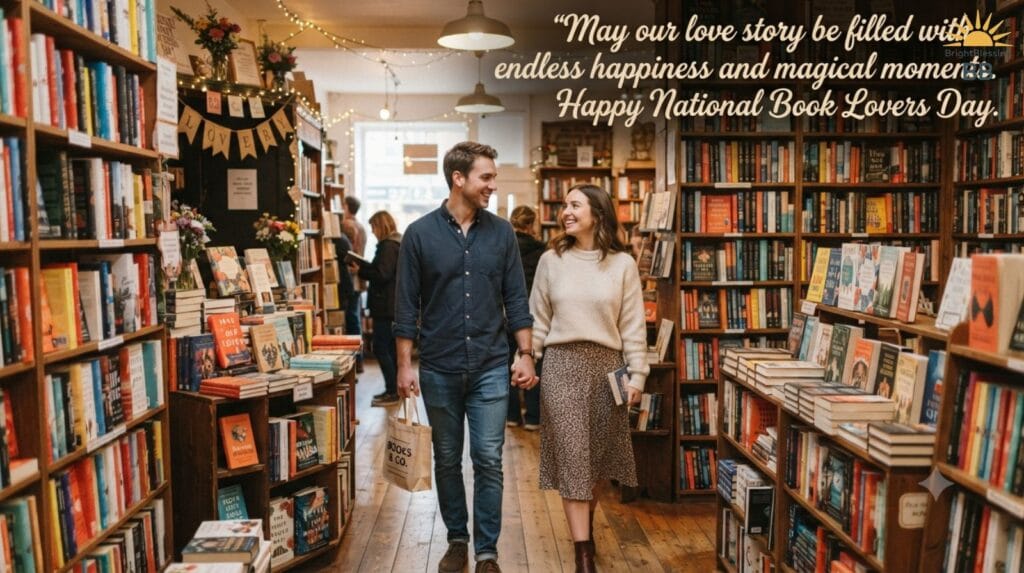 National Book Lovers
