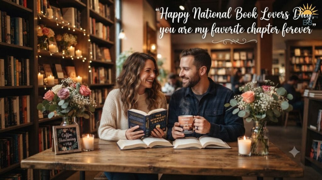 National Book Lovers