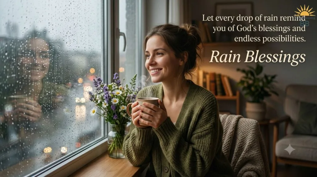 Rain Blessings