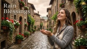 Rain Blessings