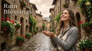 Rain Blessings