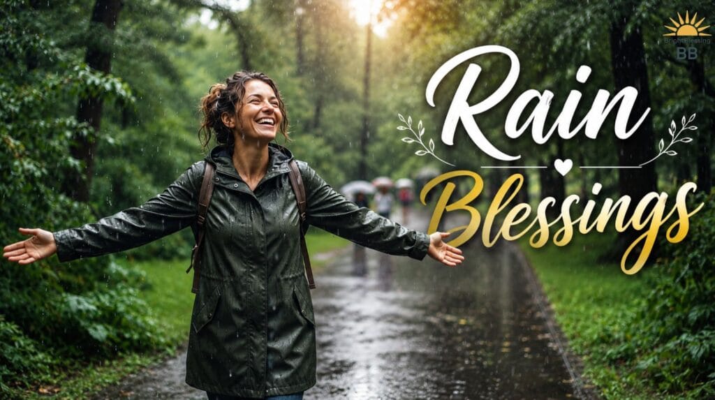 Rain Blessings