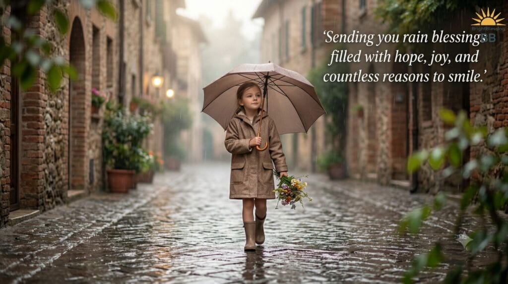 Rain Blessings