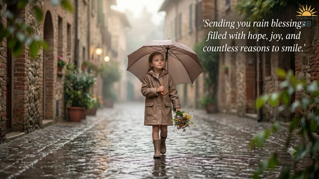 Rain Blessings