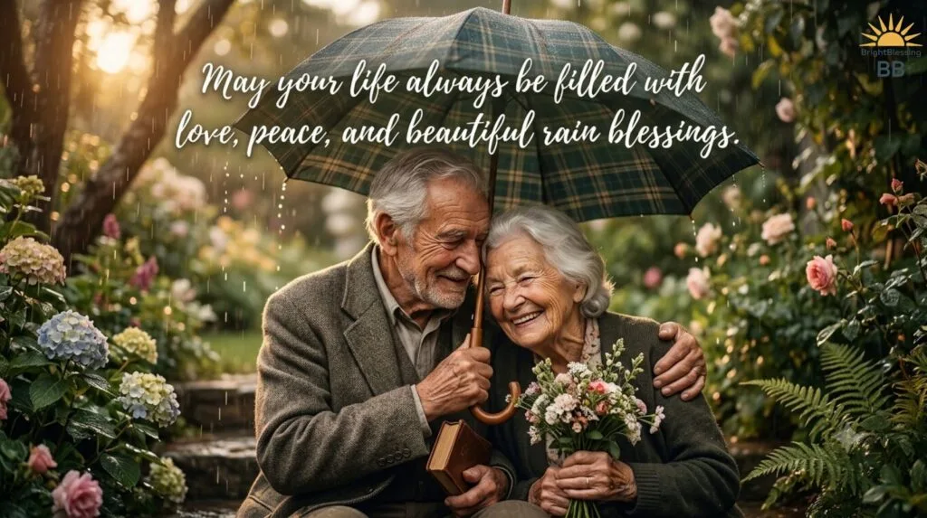 Rain Blessings
