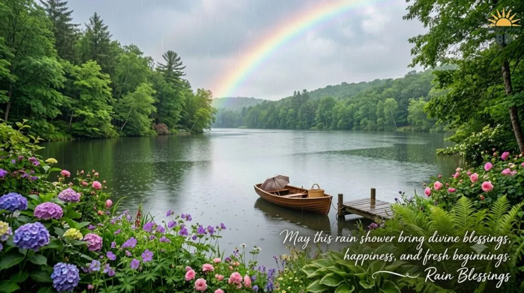 Rain Blessings