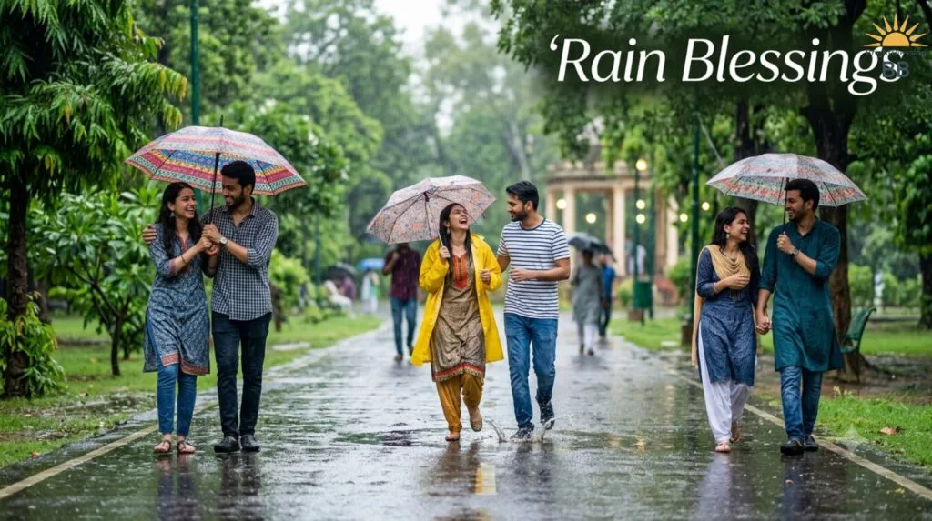 Rain Blessings