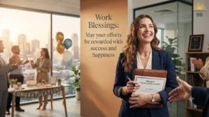 Work Blessings