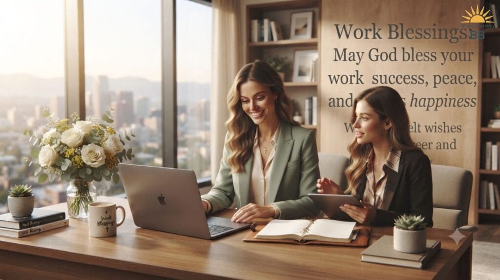 Work Blessings