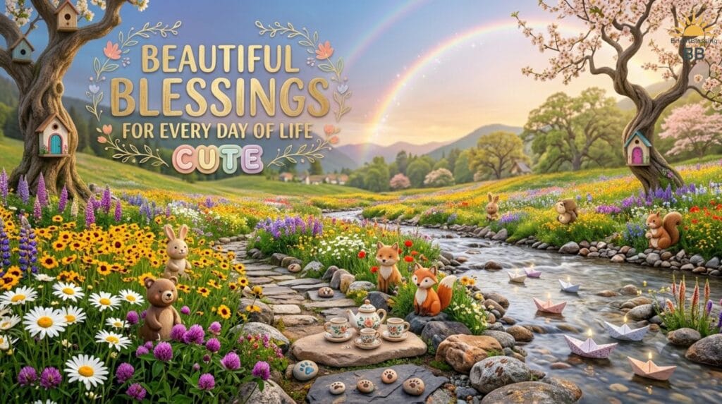 Beautiful Blessings Quotes