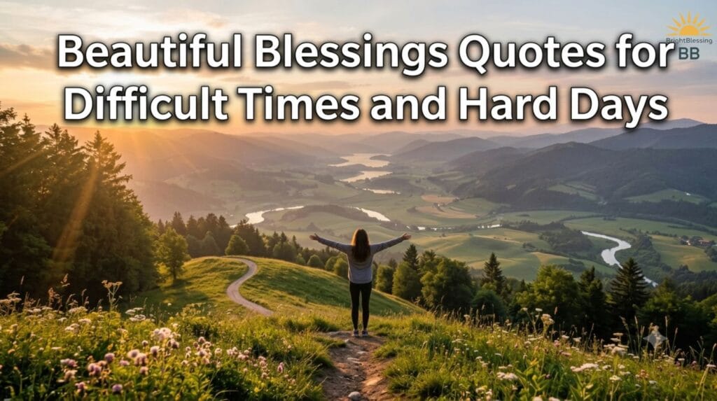 Beautiful Blessings Quotes