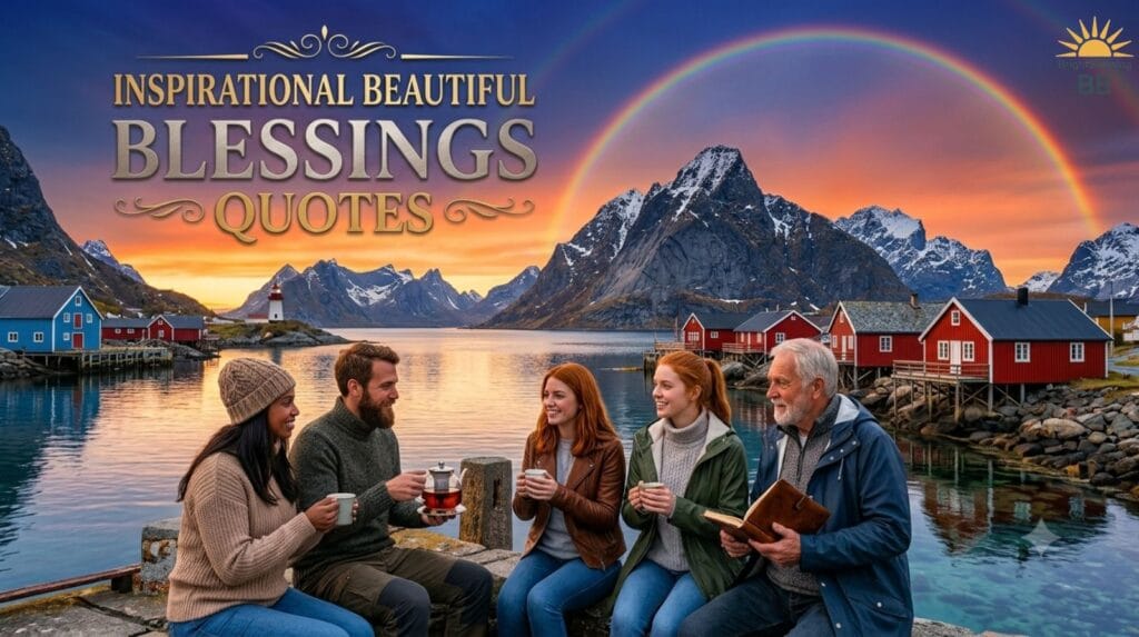 Beautiful Blessings Quotes