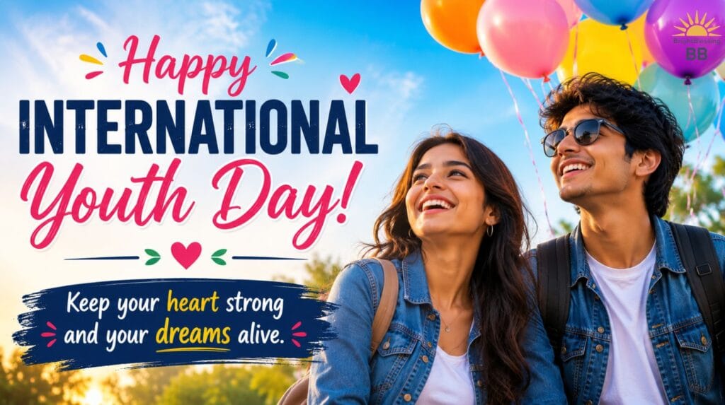  International Youth Day