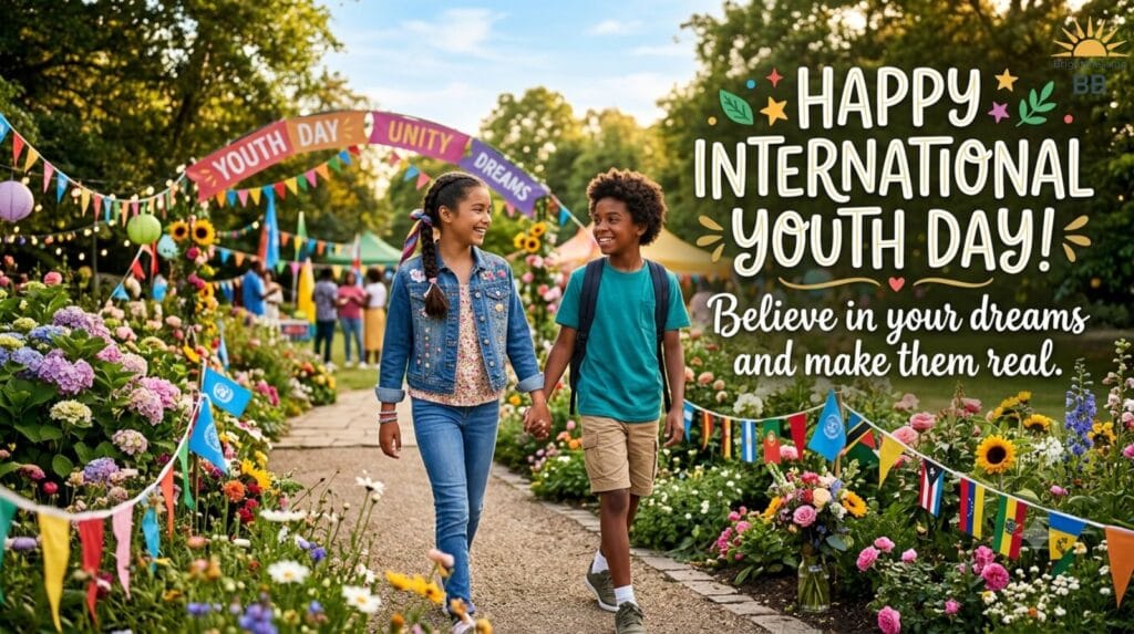  International Youth Day