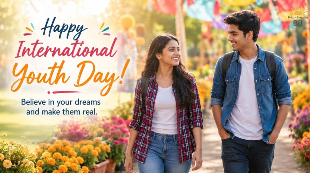  International Youth Day