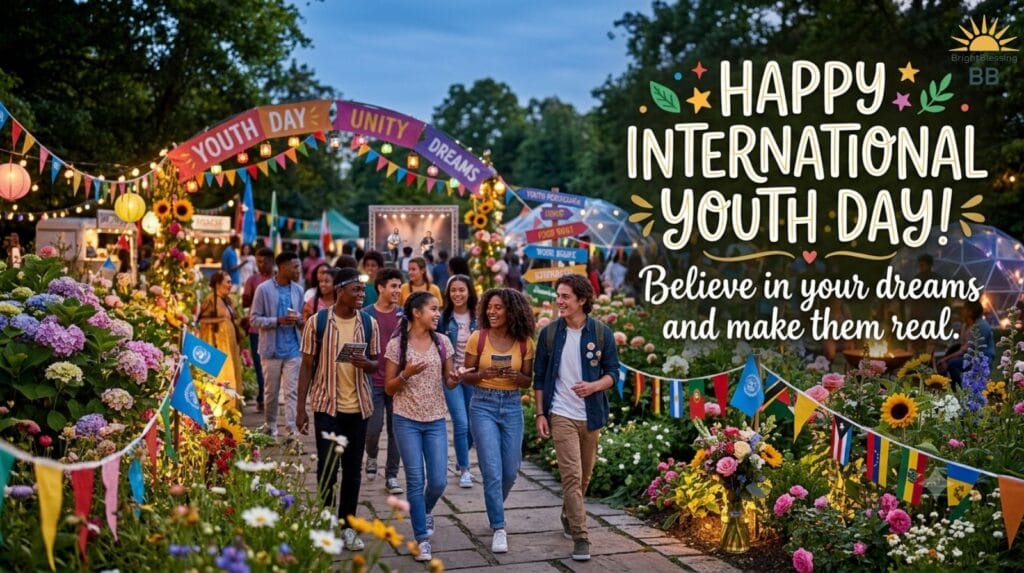  International Youth Day