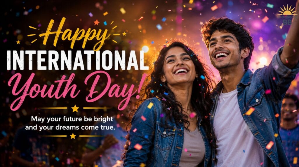 International Youth Day