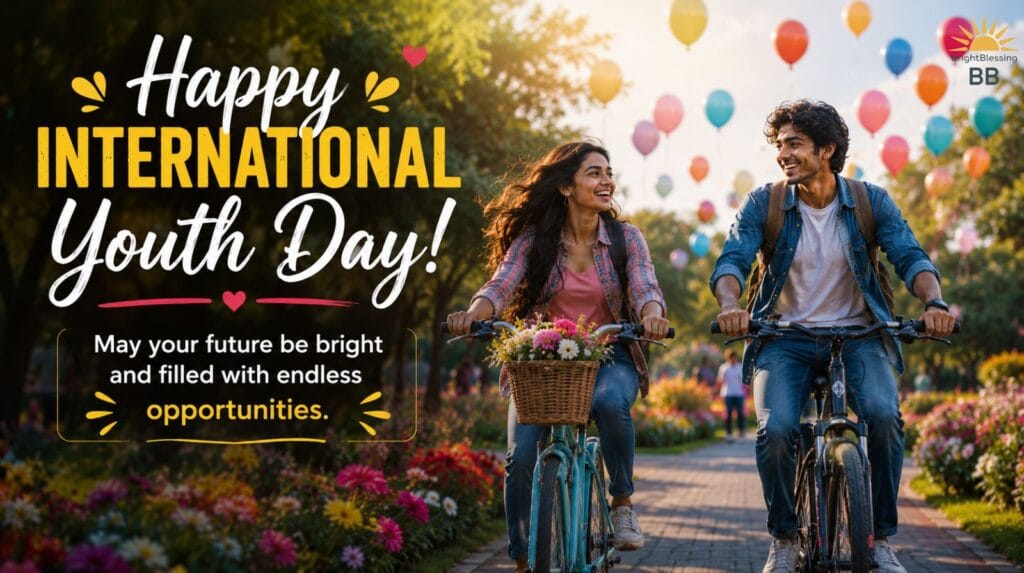  International Youth Day