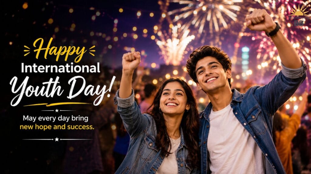  International Youth Day