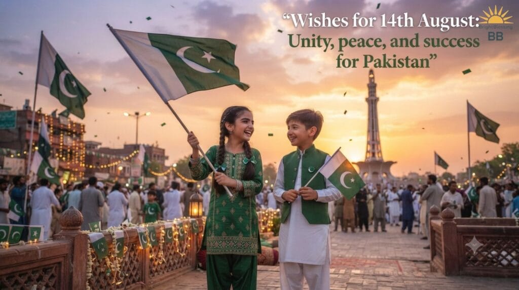 Wishes for 14th August
