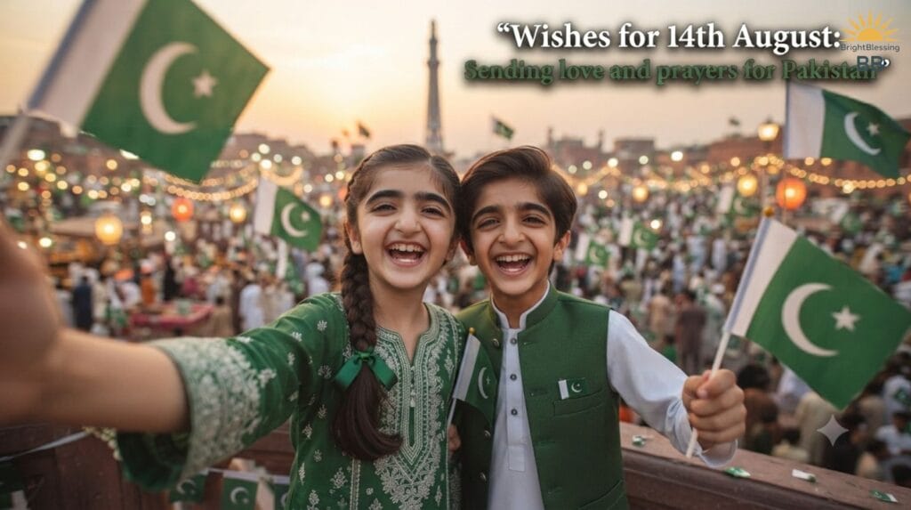 Wishes for 14th August