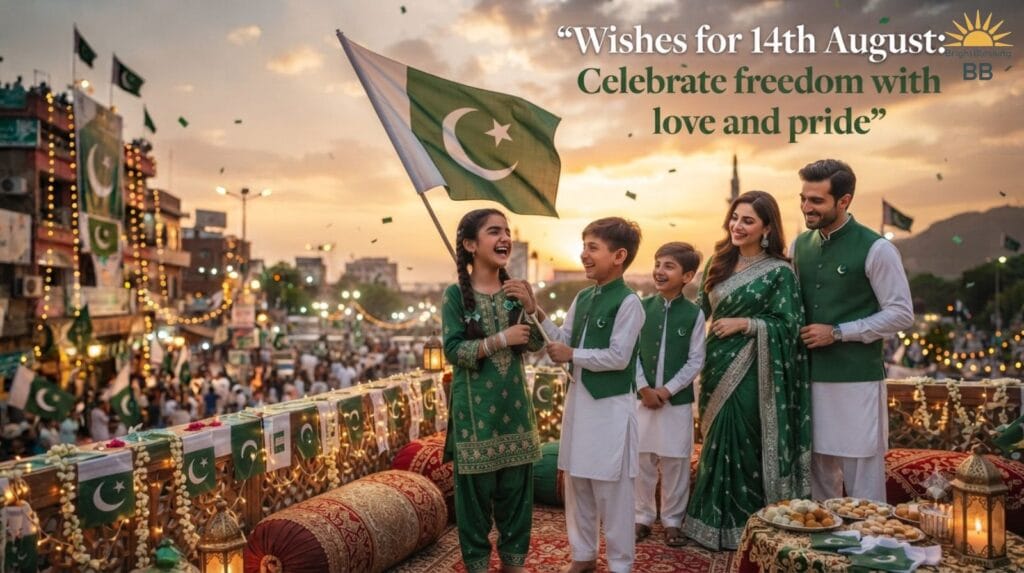 Wishes for 14th August